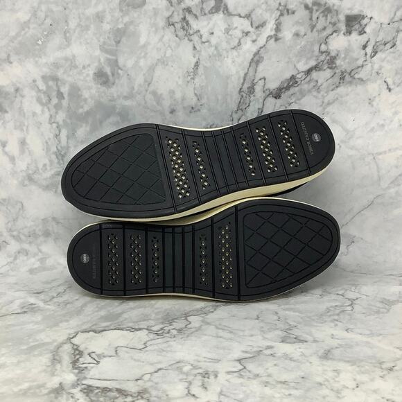 Vince Camuto Size 9.5M Eclipse/Black Emmitt Mesh Trainer Sneaker Shoes BR10-2 - Picture 6 of 10